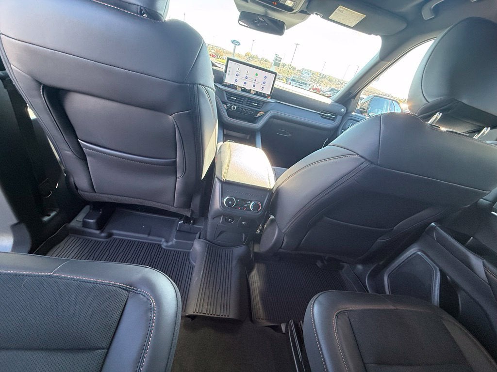 2027 Ford Explorer Tremor®