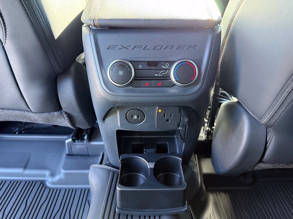 2027 Ford Explorer Tremor®