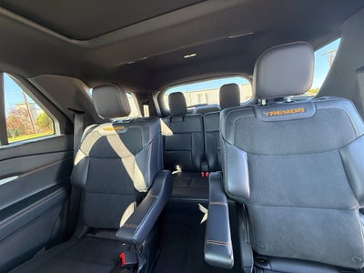 2027 Ford Explorer Tremor®