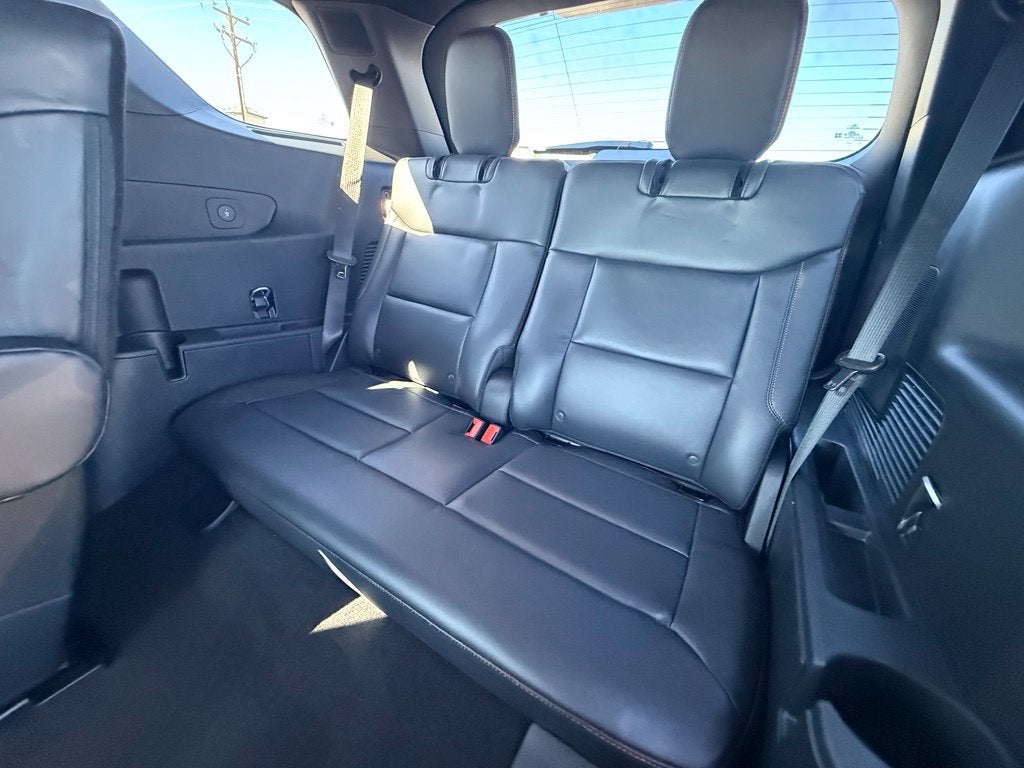 2027 Ford Explorer Tremor®