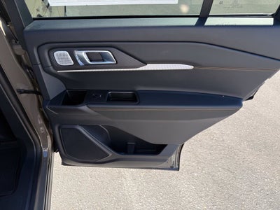 2027 Ford Explorer Tremor®