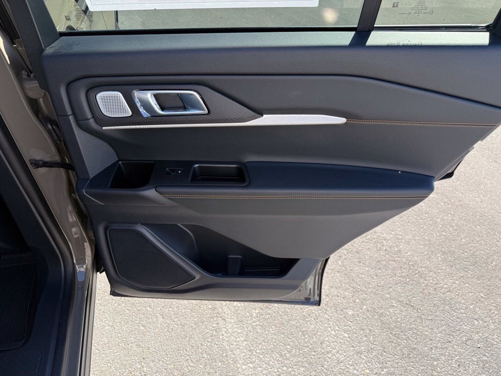 2027 Ford Explorer Tremor®