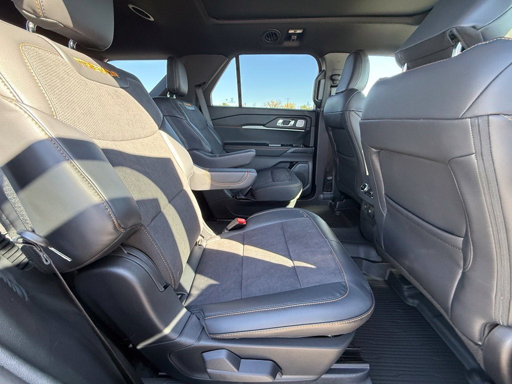 2027 Ford Explorer Tremor®