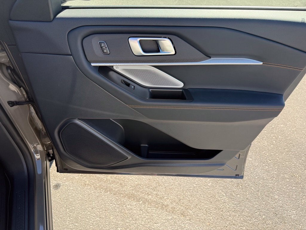 2027 Ford Explorer Tremor®