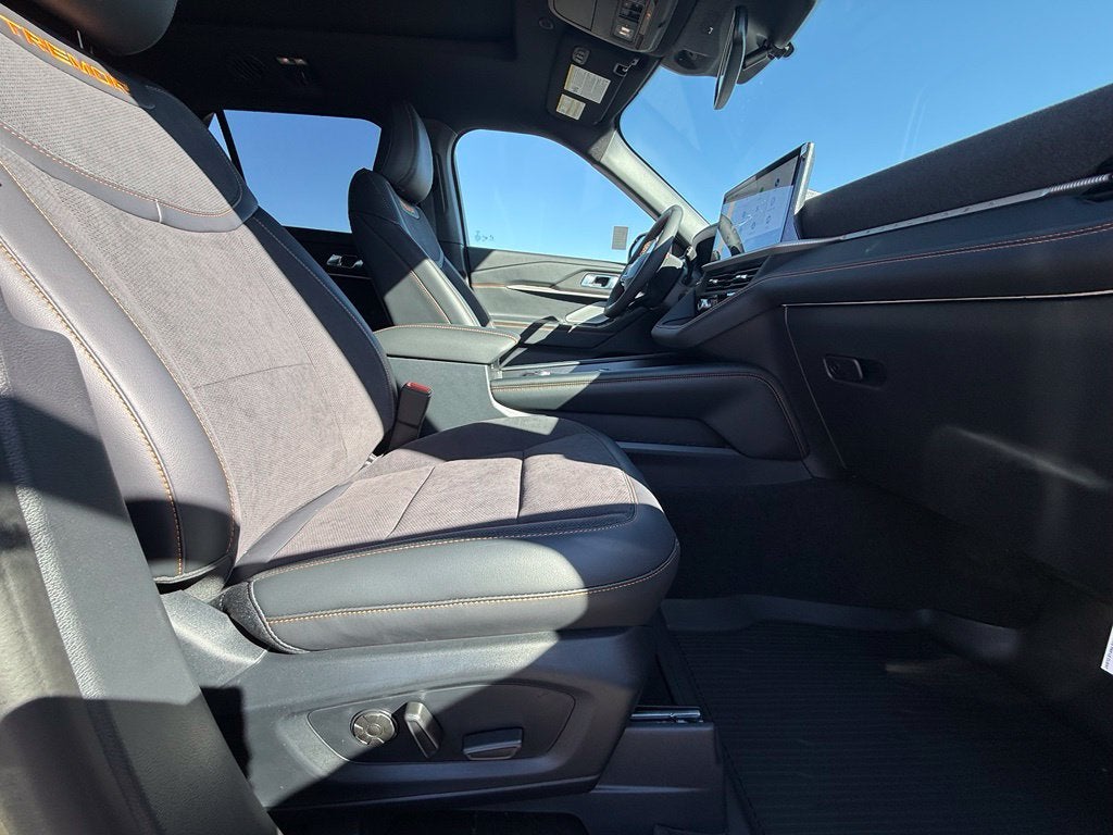 2027 Ford Explorer Tremor®