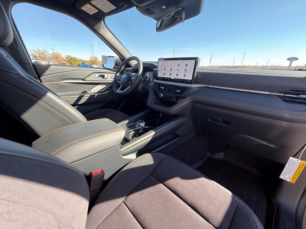 2027 Ford Explorer Tremor®