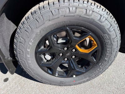 2027 Ford Explorer Tremor®