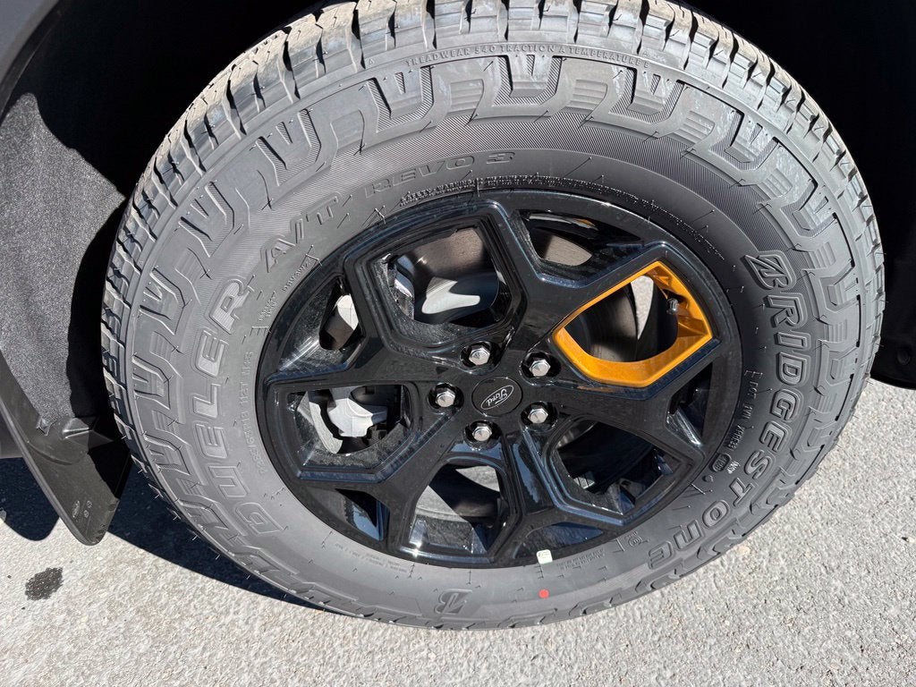 2027 Ford Explorer Tremor®