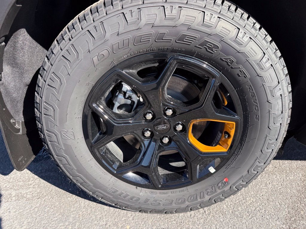 2027 Ford Explorer Tremor®