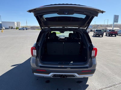2027 Ford Explorer Tremor®