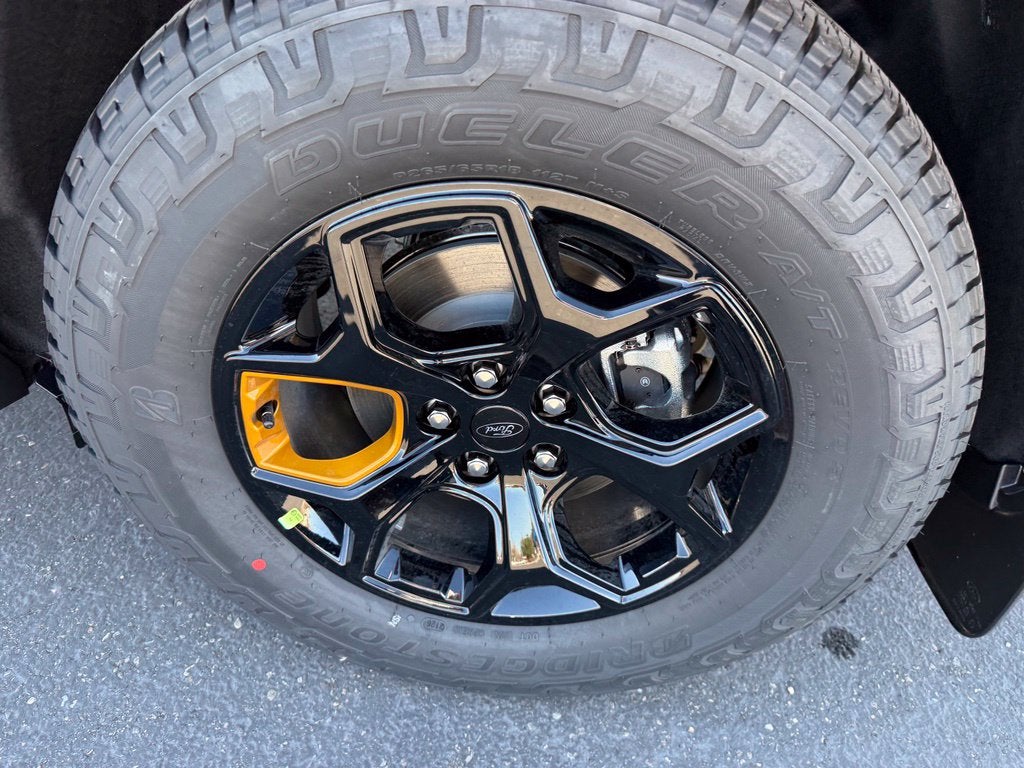 2027 Ford Explorer Tremor®