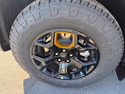 2027 Ford Explorer Tremor®