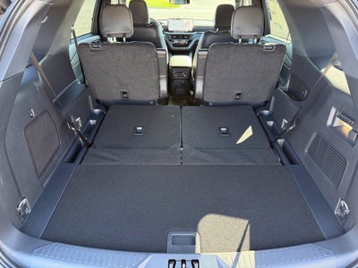 2027 Ford Explorer Tremor®