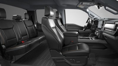 2026 Ford F-350SD Lariat Black Appearance Pkg