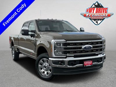 2026 Ford F-350SD King Ranch
