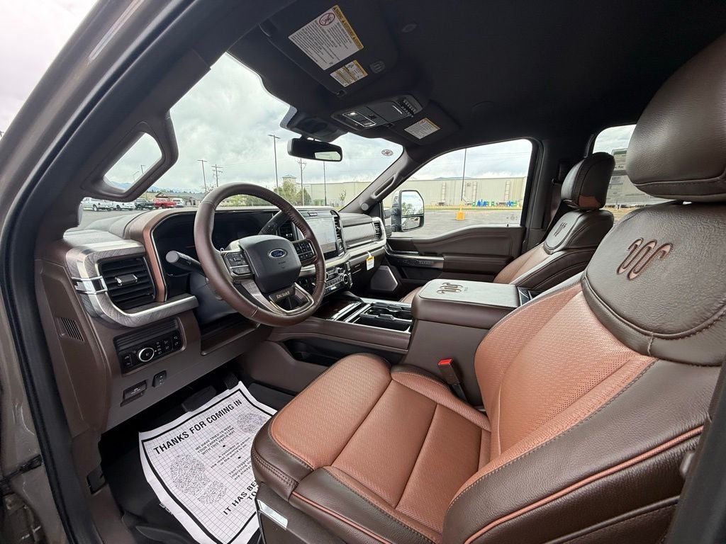 2026 Ford F-350SD King Ranch