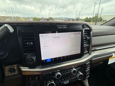 2026 Ford F-350SD King Ranch