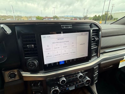 2026 Ford F-350SD King Ranch
