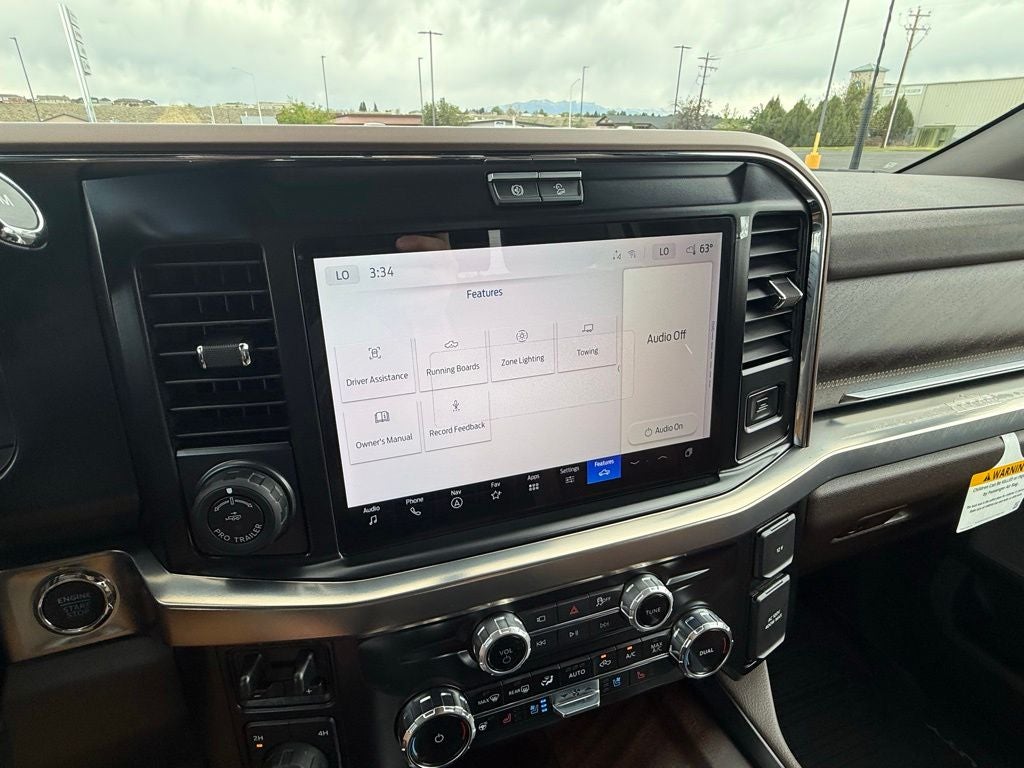 2026 Ford F-350SD King Ranch