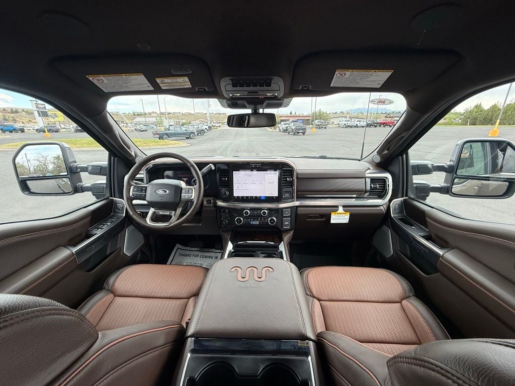 2026 Ford F-350SD King Ranch