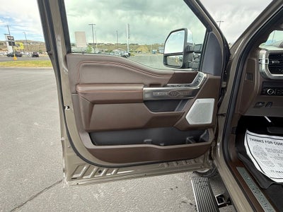 2026 Ford F-350SD King Ranch