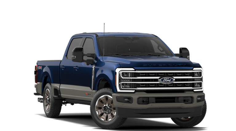 2027 Ford F-350SD F-350® King Ranch®