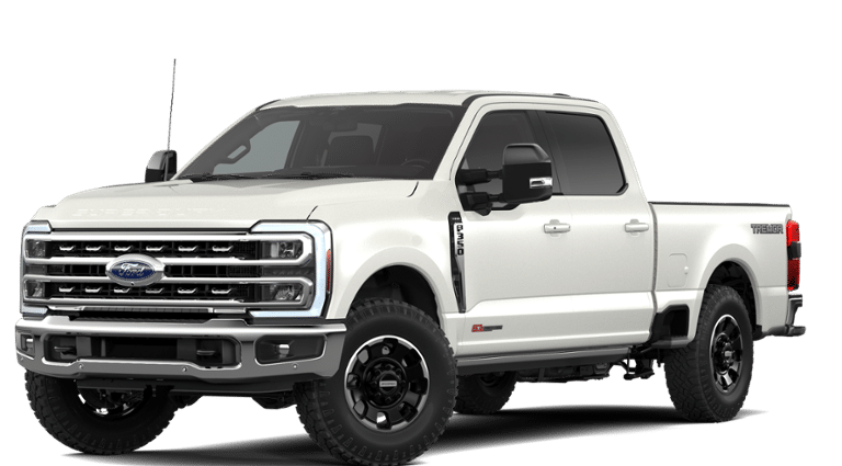2026 Ford F-350SD Lariat Tremor