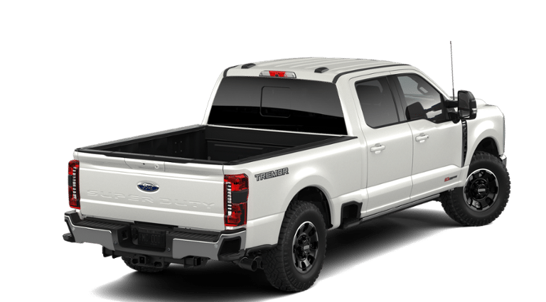2026 Ford F-350SD Lariat Tremor