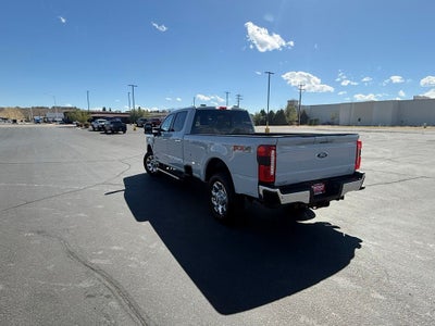 2026 Ford F-350SD Lariat