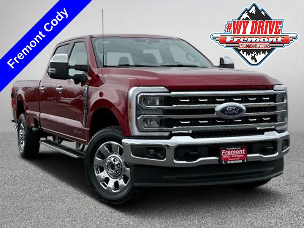 2026 Ford F-350SD Lariat