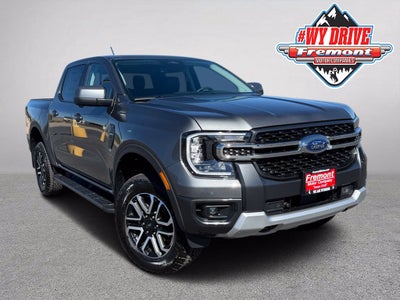 2026 Ford Ranger Lariat®