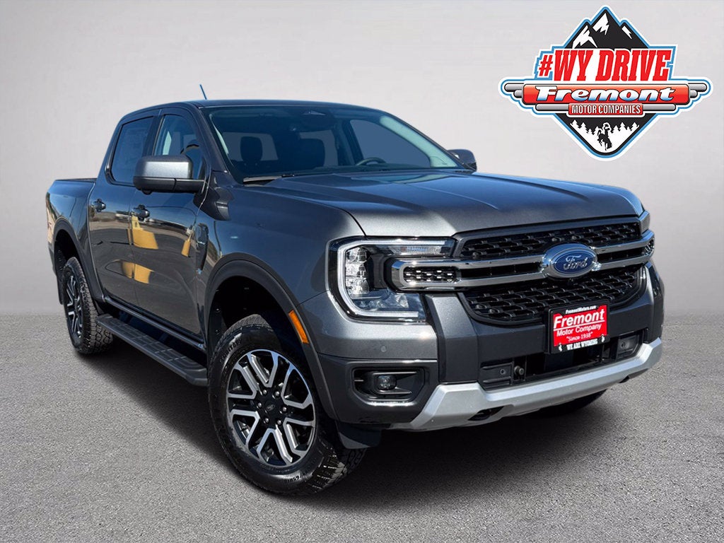 2026 Ford Ranger Lariat®
