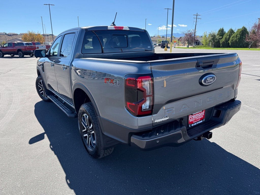 2026 Ford Ranger Lariat®