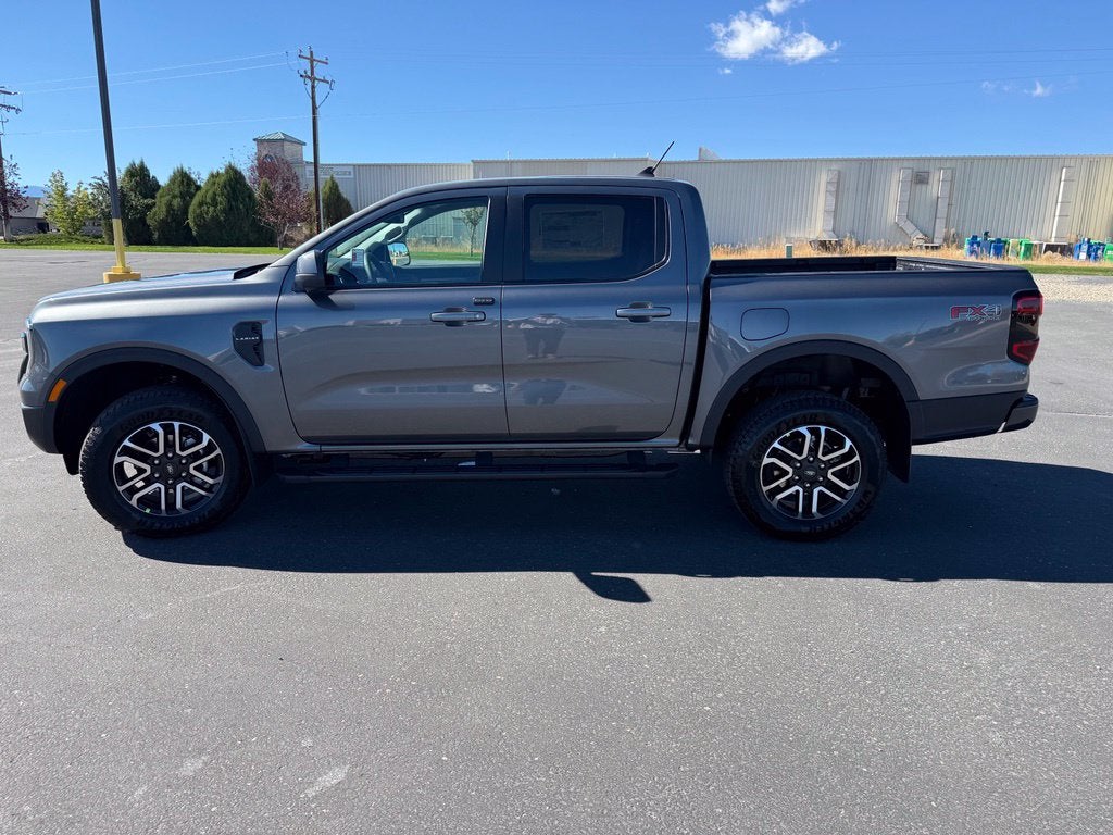 2026 Ford Ranger Lariat®