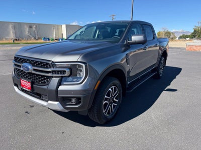 2026 Ford Ranger Lariat®