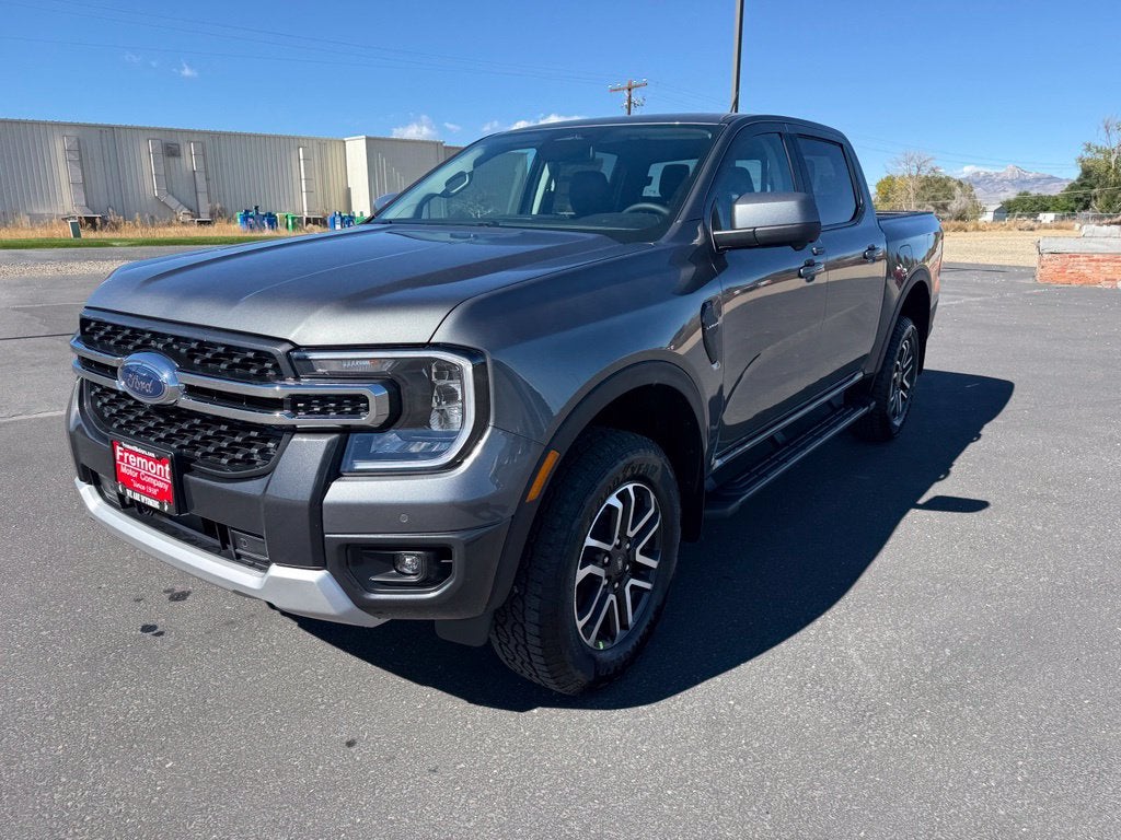 2026 Ford Ranger Lariat®