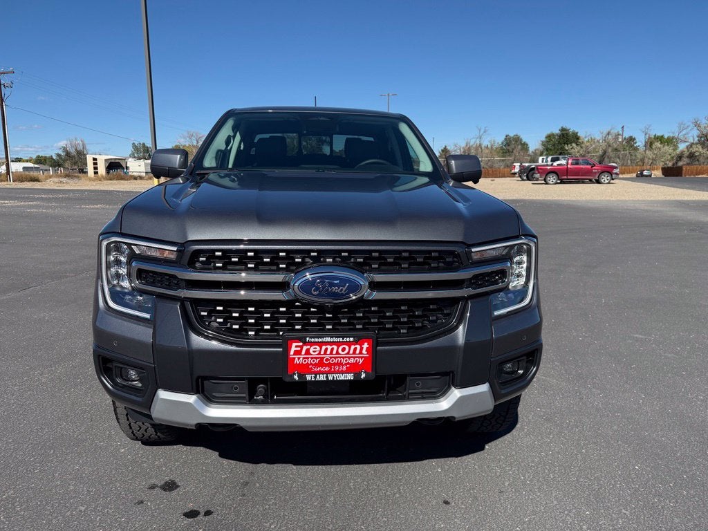 2026 Ford Ranger Lariat®