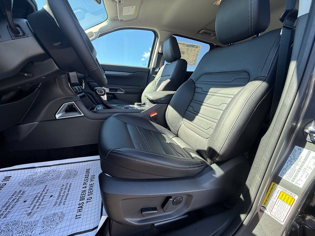 2026 Ford Ranger Lariat®