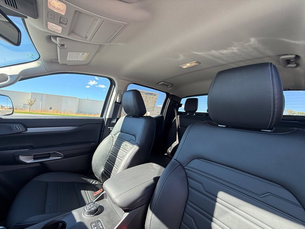 2026 Ford Ranger Lariat®