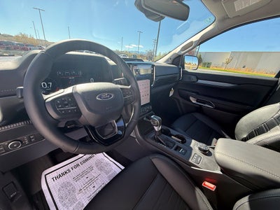 2026 Ford Ranger Lariat®