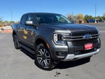 2026 Ford Ranger Lariat®
