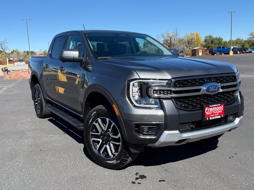 2026 Ford Ranger Lariat®