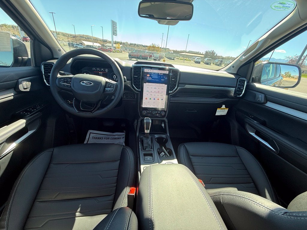 2026 Ford Ranger Lariat®