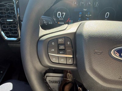 2026 Ford Ranger Lariat®
