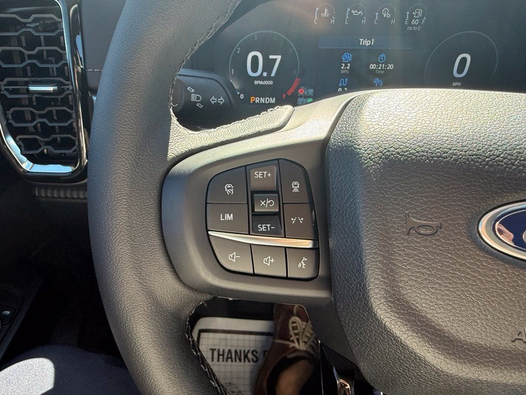 2026 Ford Ranger Lariat®