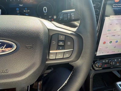 2026 Ford Ranger Lariat®