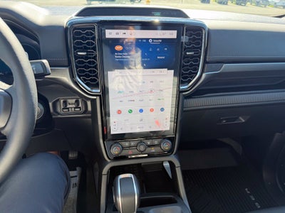 2026 Ford Ranger Lariat®