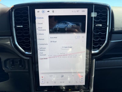 2026 Ford Ranger Lariat®