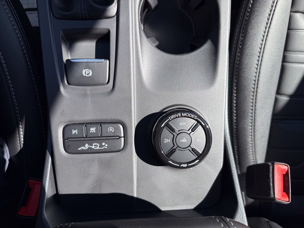 2026 Ford Ranger Lariat®