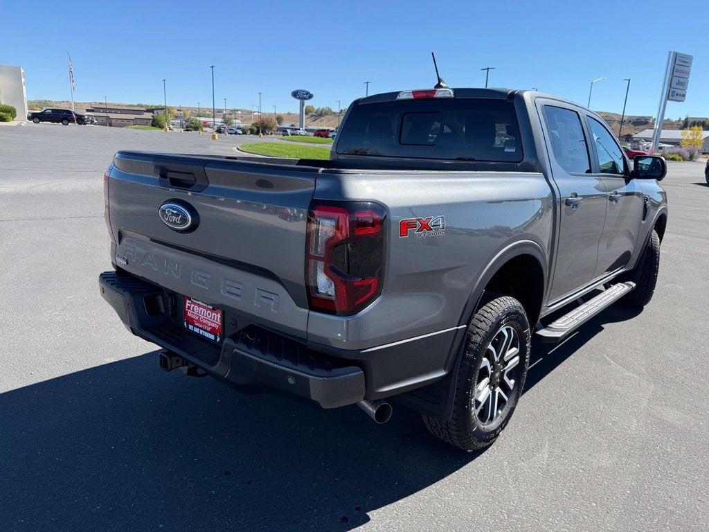 2026 Ford Ranger Lariat®